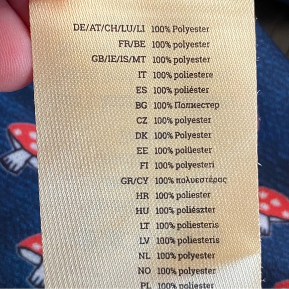 Timeless London Retro Mushroom Shirtwaist Tradcore Rockabilly Dress Embroidery 4 - Picture 8 of 11